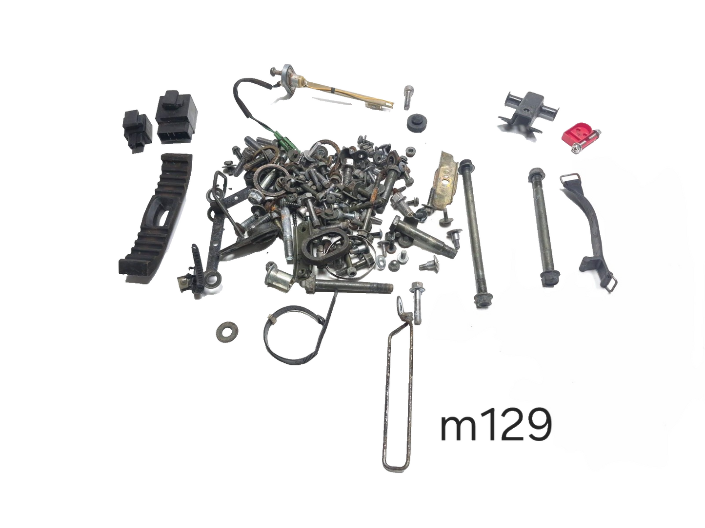 1998 Yamaha Yzf600r Misc Bolt OEM