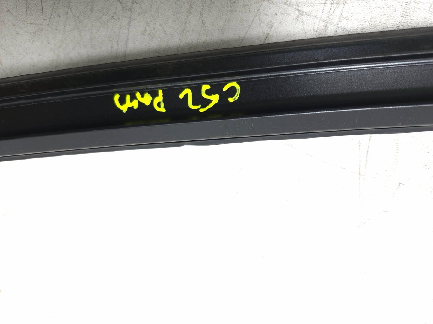 2008 BMW X6 E71 Roof Channel Trim Molding Left & Right OEM