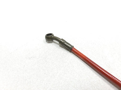 2008 - 2014 Ducati Monster 696 Brake Hose Line Pipe 2pcs