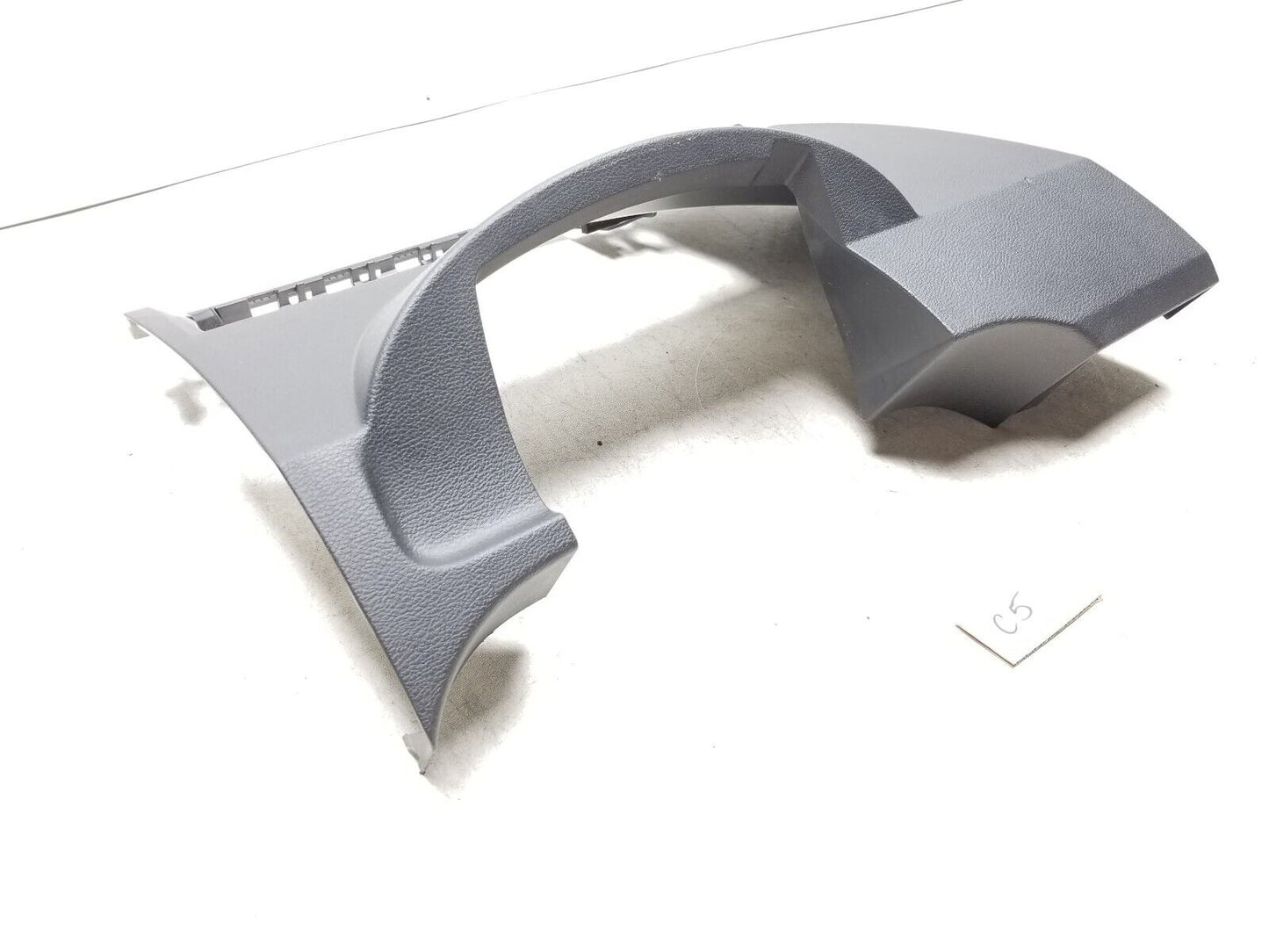 2010-2011 Dodge Caliber Sxt Steering Column Shroud Trim Cover Lower OEM