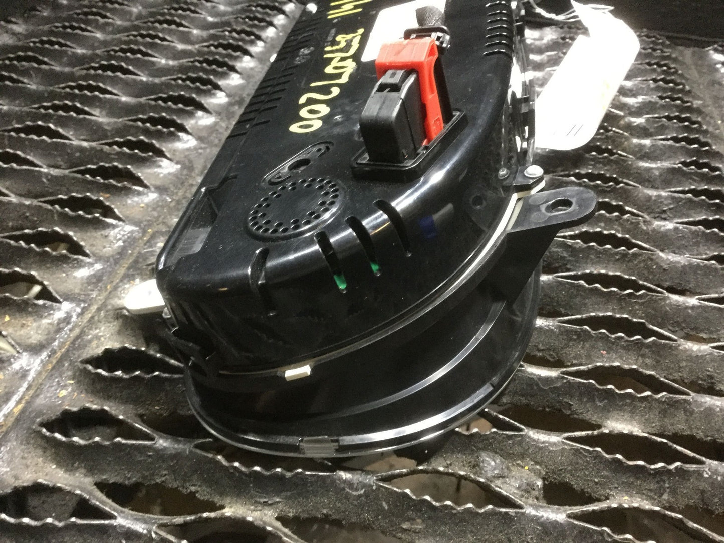 2013 Dodge Dart Rallye Instrument Cluster Speedometer OEM