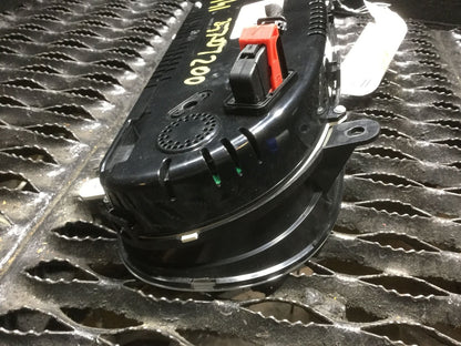 2013 Dodge Dart Rallye Instrument Cluster Speedometer OEM