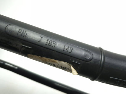 2011 BMW 750li Fuel Tank Filler Neck Pipe OEM