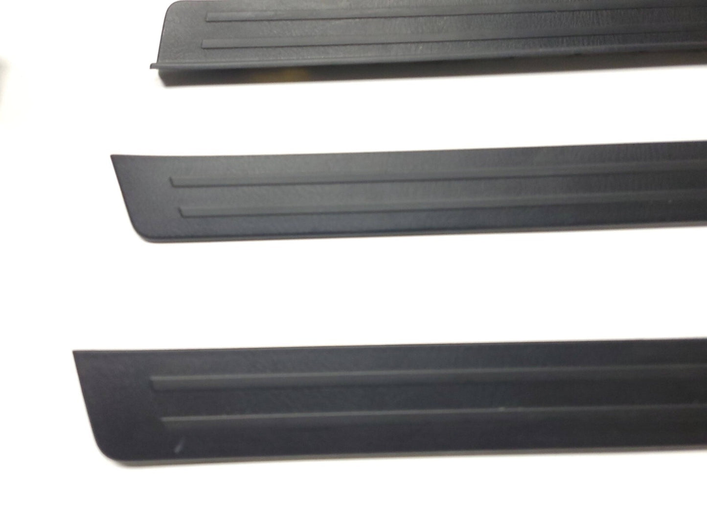 2007 - 2015 Mazda Cx-9 Door Scuff Plate Trim Front & Rear 8pcs OEM
