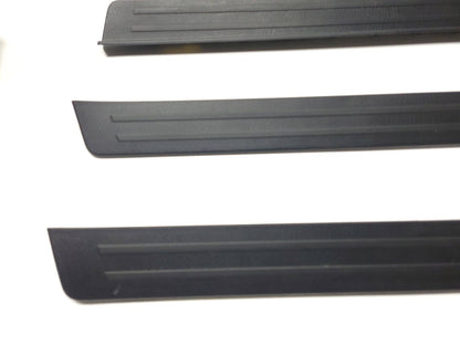 2007 - 2015 Mazda Cx-9 Door Scuff Plate Trim Front & Rear 8pcs OEM
