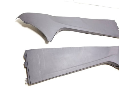 2017 Jaguar Xe Center Console Trim Left & Right Side Panel Cover OEM