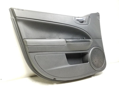 2007-2010 Dodge Caliber Door Panel Trim Front Driver Side Left OEM