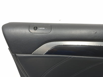 2008 Acura Tl Type-s Front Door Trim Panel Right Passenger Side 83536-sep-a1 OEM