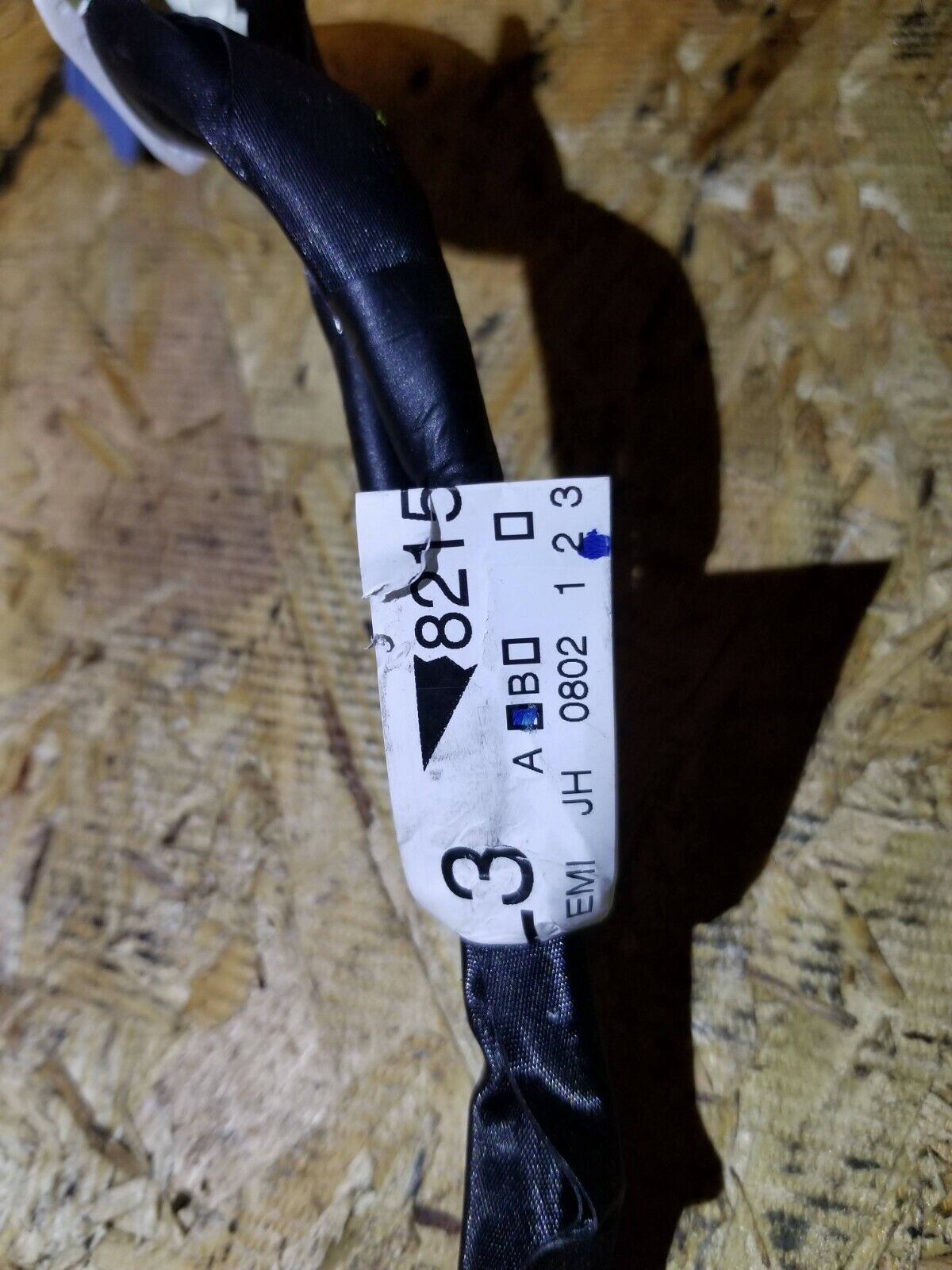 2008-2015 Scion Xb Door Wire Harness Front Passenger Right Side OEM