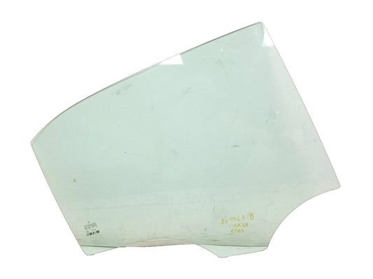 2012 Mercedes W212 E350 E500 Rear Door Window Glass Passenger Side Right OEM