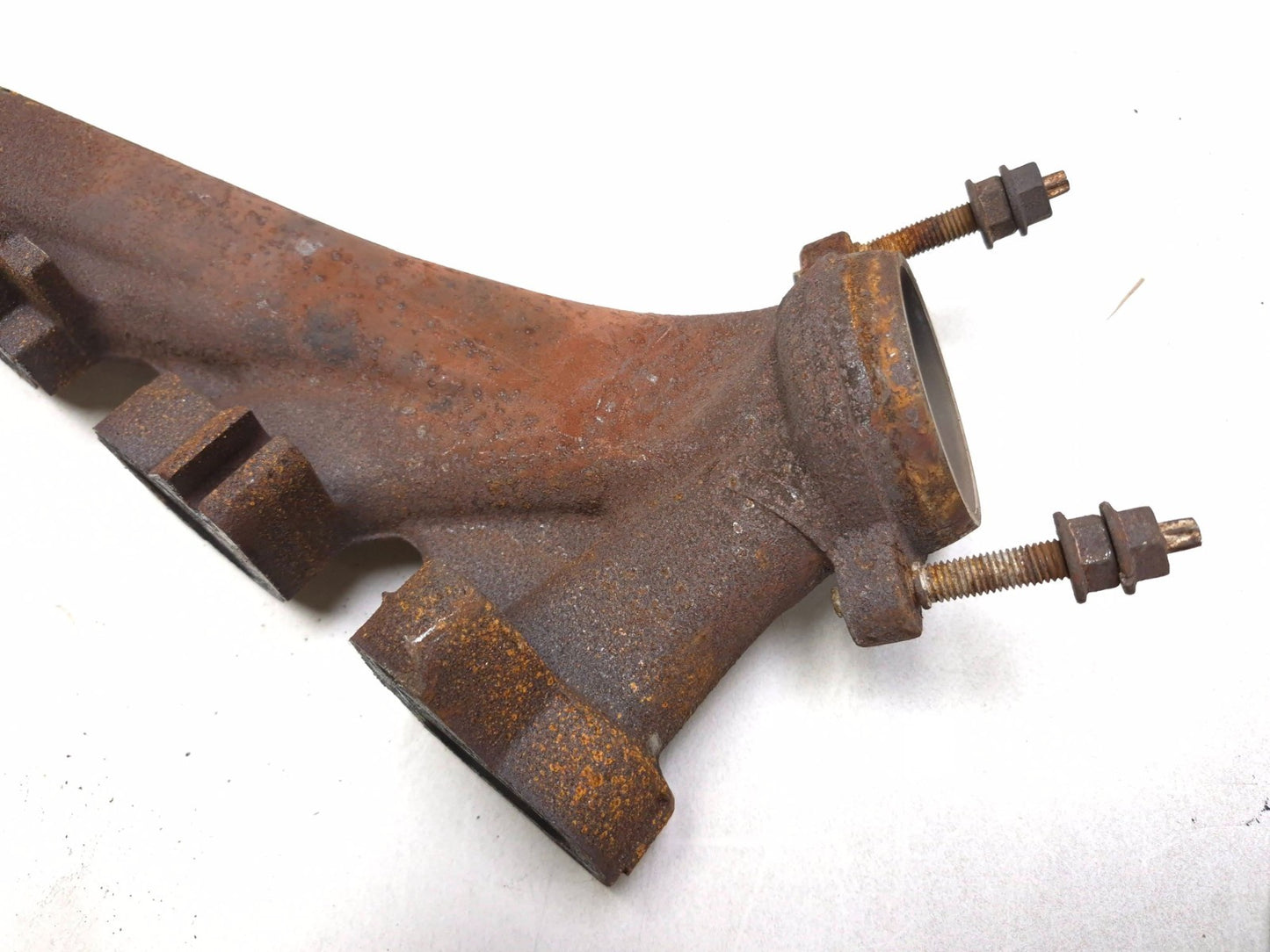 2020 Dodge Challenger 5.7l Exhaust Manifold Left & Right Pair OEM