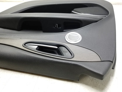 2017 - 2023 Alfa Romeo Stelvio Door Panel Trim Front Passenger Side Right OEM