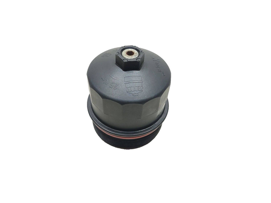 06 07 08 09 10 BMW 650i Oil Filter Housing Cap Cover N62t 4.8l OEM
