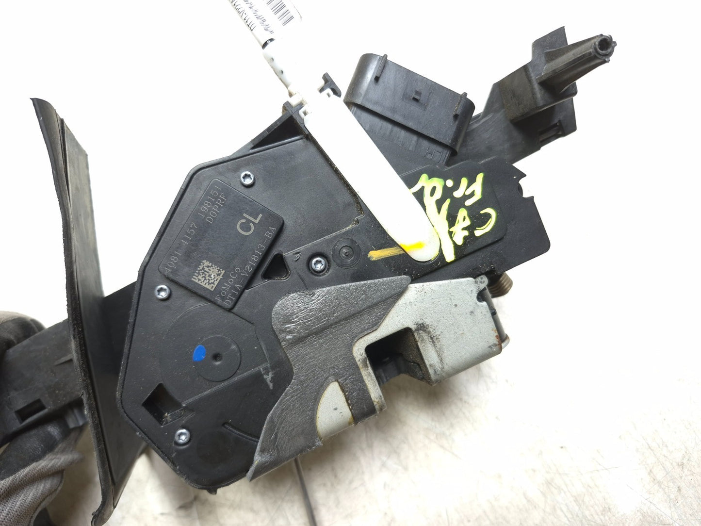 2016 Ford Transit Connect Front Door Lock Actuator Driver Side Left OEM