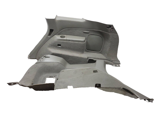 2007 - 2013 Acura Mdx Trunk Quarter Trim Carpet Left & Right OEM