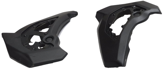 2017 Kawasaki Vulсan S En650c Side Pivot Cover Left & Right Pair OEM
