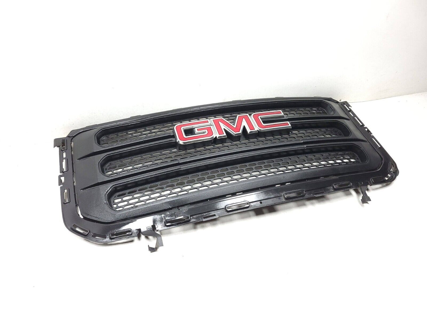 13 14 15 GMC Acadia Front Bumper Grille 22785561 OEM