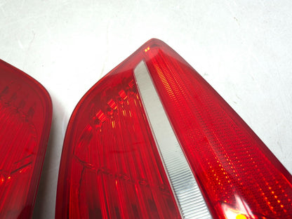 2008 BMW X6 E71 Rear Quarter Panel Taillight Left & Right Pair OEM
