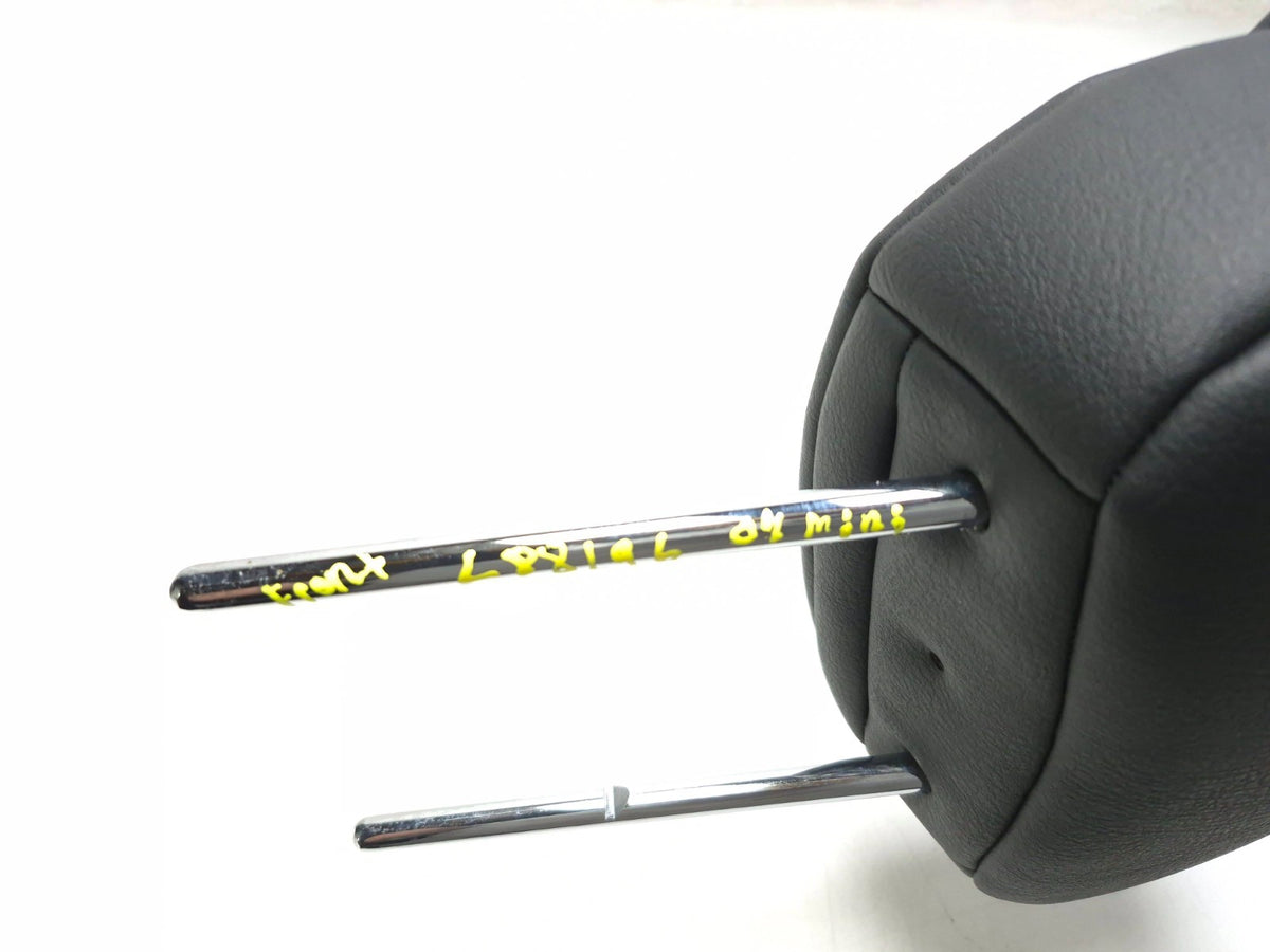 2007-2013 Mini Cooper R56 Hatchback Front Seat Headrest Left & Right OEM