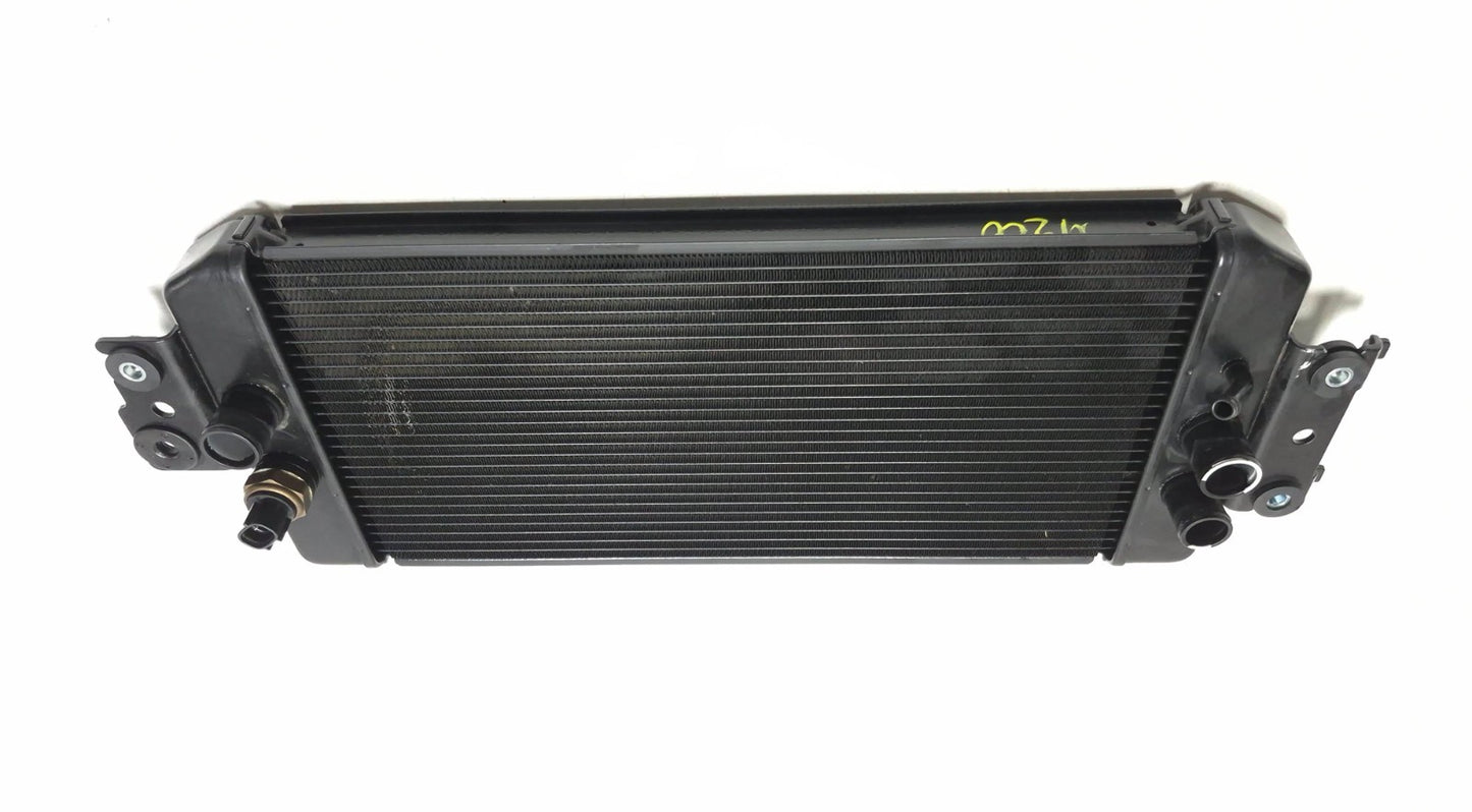 2013 Suzuki Vl800 Boulevard C50 Radiator & Guard Cover Pair OEM