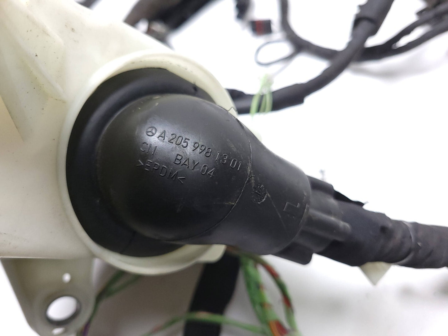2015 Mercedes C300 W205 Fuse Box Under Hood Wire Harness OEM