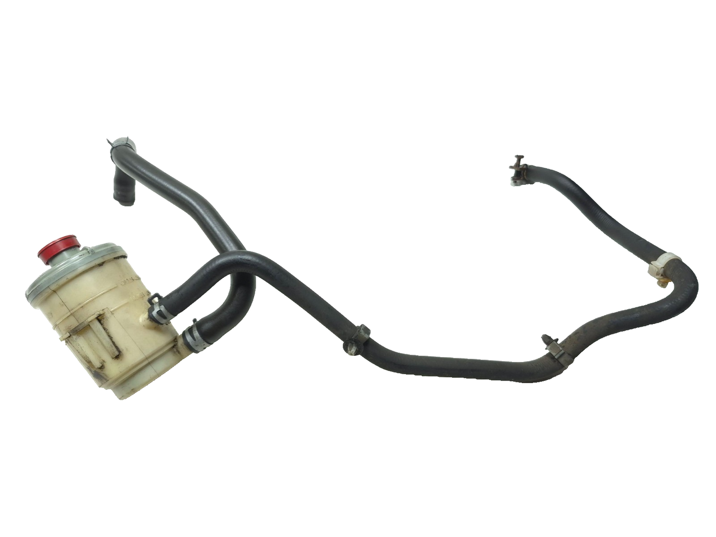 2008 Acura Tl Type-s Power Steering Fluid Reservoir Tank OEM