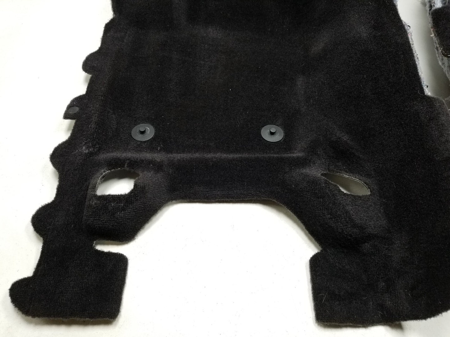 2016 Dodge Durango Front Floor Carpet Cover Liner Left & Right Pair OEM