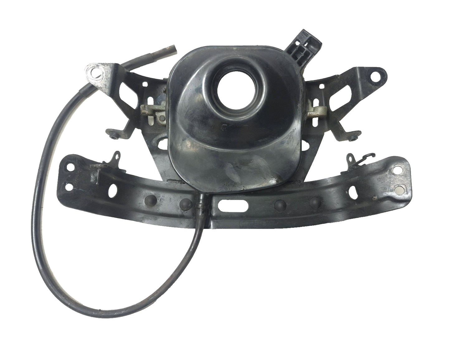 2012 Honda Nc700x Tank Bracket Mount Seat Release OEM