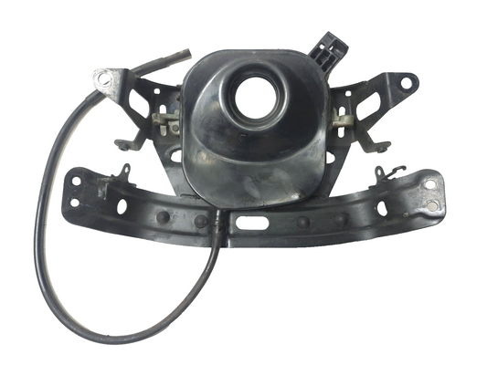 2012 Honda Nc700x Tank Bracket Mount Seat Release OEM