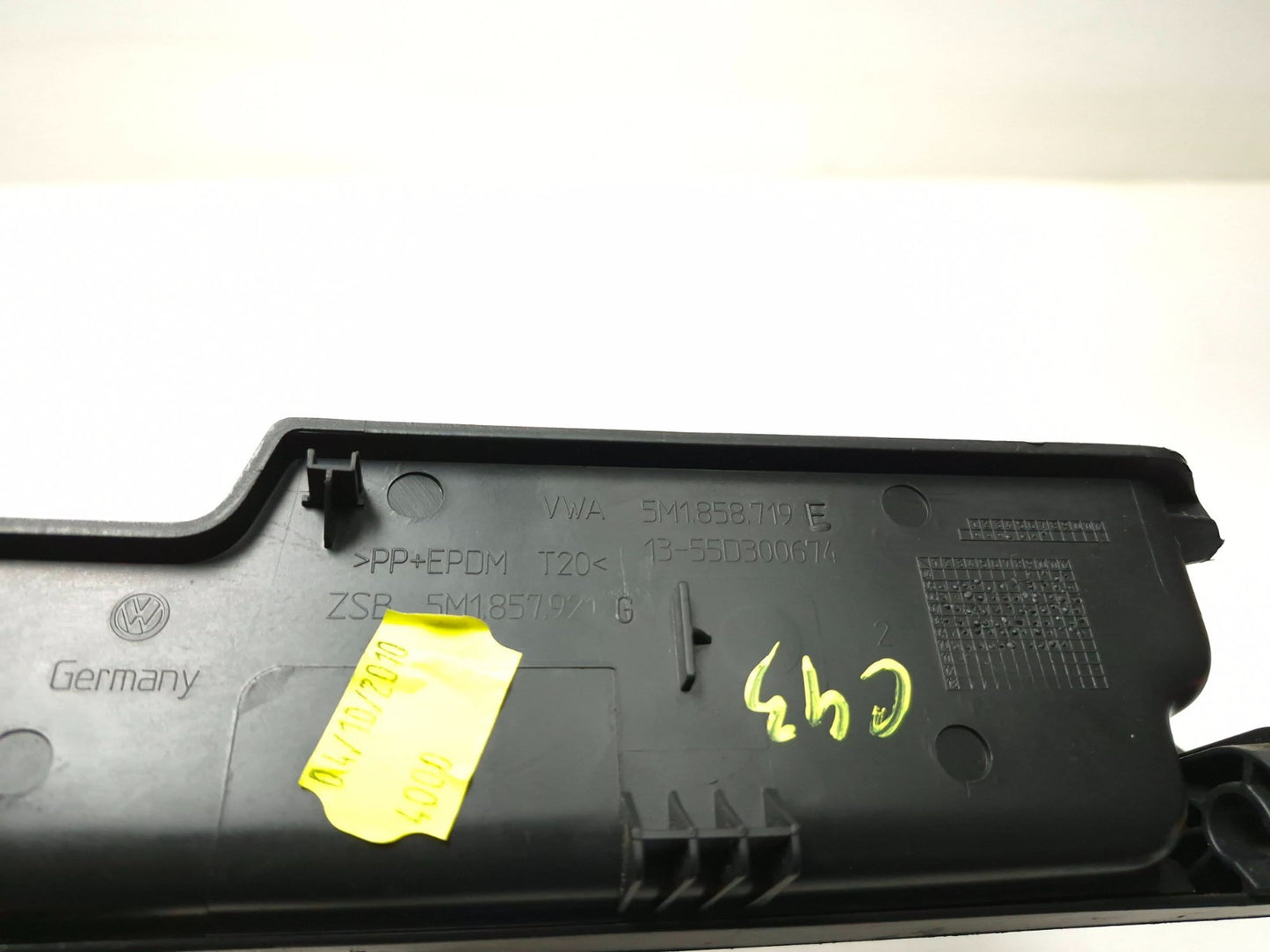 2011 Volkswagen Tiguan Left Lower Dash Storage Compartment OEM