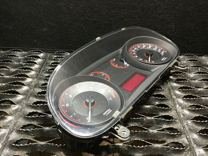 2013 Dodge Dart Instrument Cluster Speedometer OEM