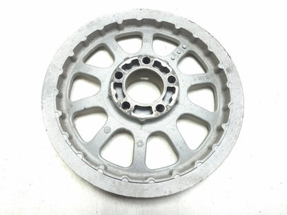 2008 Harley-davidson Dyna Fat Bob Fxdf Rear Drive Pulley 66t OEM