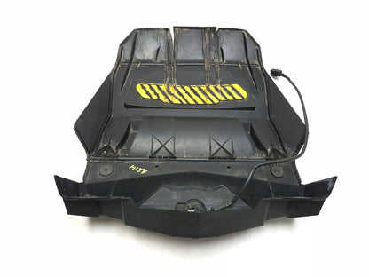 2011 Ski Doo Mx Z Tnt E-tec 600 Rear Snow Guard W/ Taillight OEM