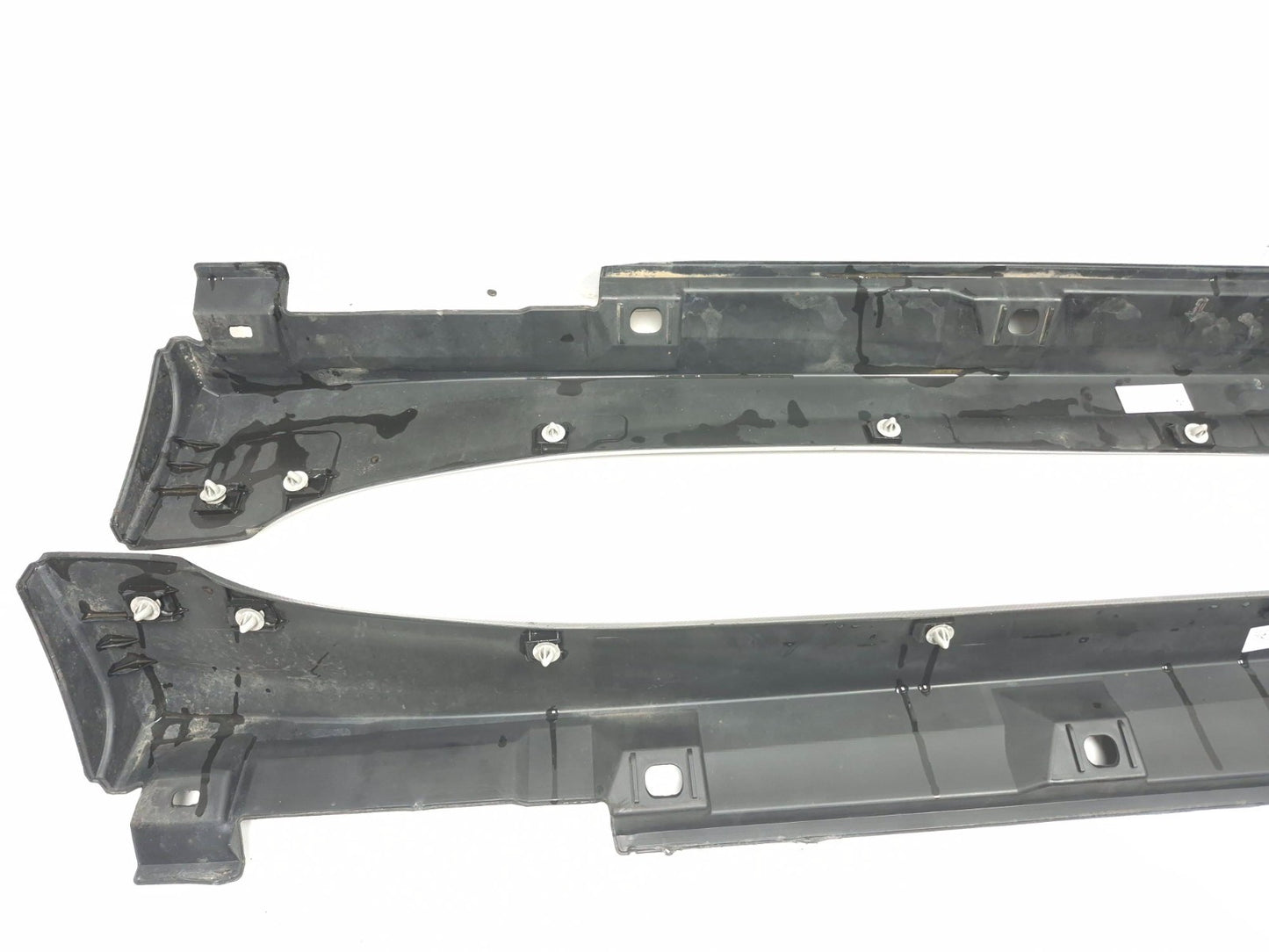2022 Subaru Crosstrek Rocker Panel Skirt Molding Left & Right OEM