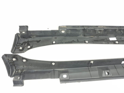 2022 Subaru Crosstrek Rocker Panel Skirt Molding Left & Right OEM