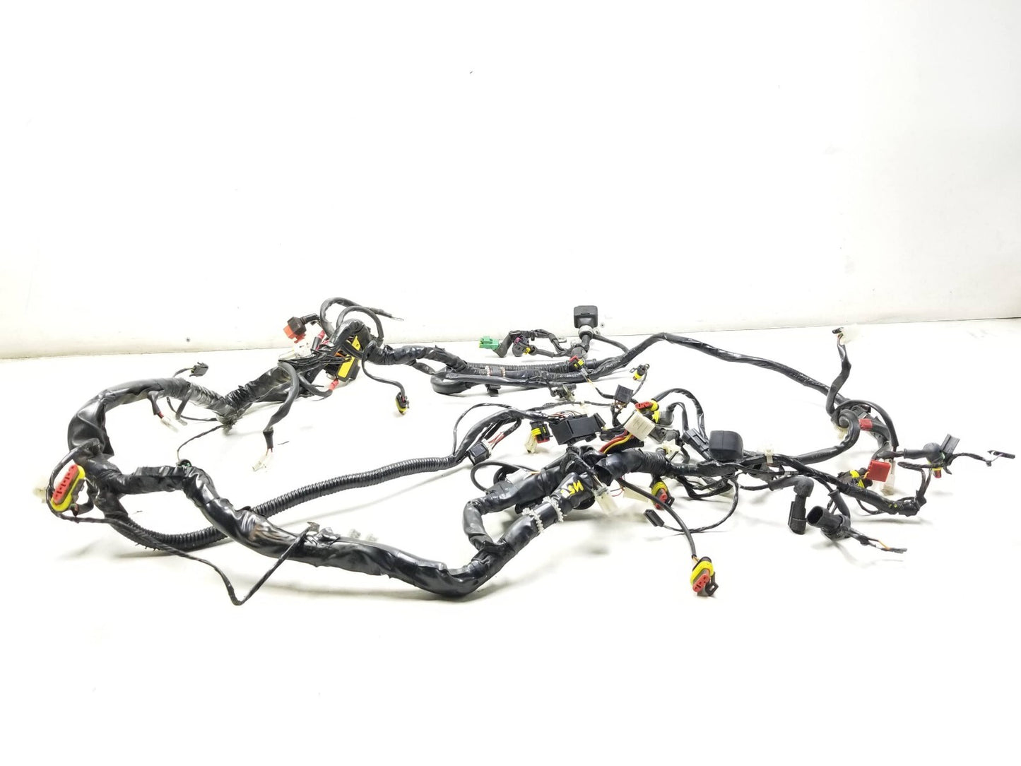 2018 Piaggio Bv 350 ABS Main Wire Harness OEM