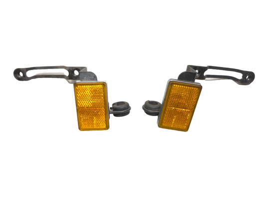 2003 Kawasaki Vulcan Vn1600 Front Reflector Pair OEM