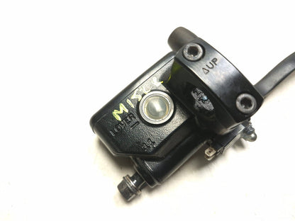 2017 Honda Cmx300 Rebel Front Brake Master Cylinder OEM