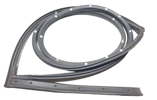 14 15 16 Hyundai Elantra Door Weatherstrip Seal Rear Left Driver Side OEM Sedan