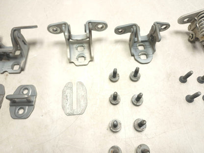 2017 Dodge Journey Door Hinge Front & Rear Driver Side Left OEM