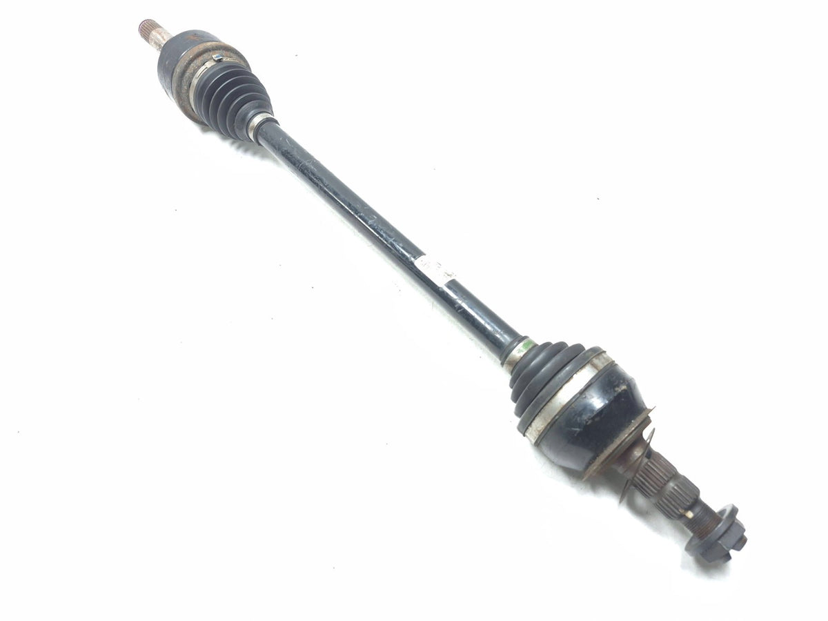 2013 Chevrolet Camaro Rear Cv Axle Shaft Left & Right Pair OEM