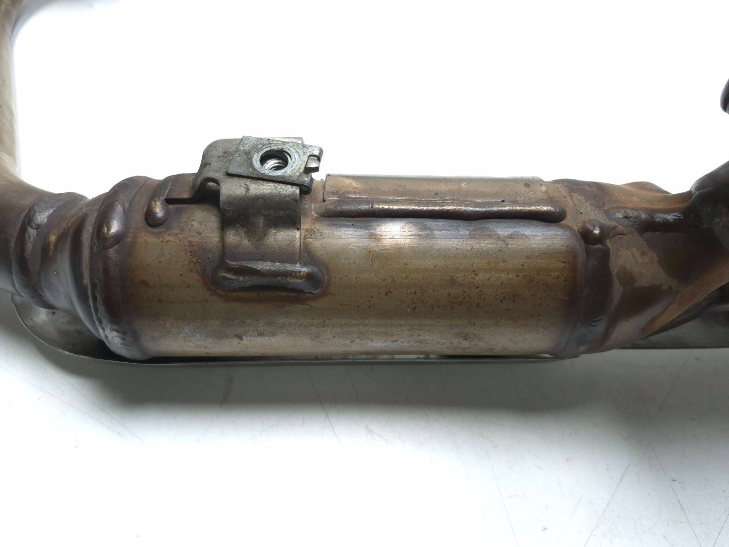 2024 Triumph Speed 400 Exhaust Muffler Kit OEM
