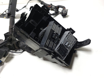 09-12 Hyundai Genesis Underhood Fuse Box Wire Harness 4.6l OEM Sedan 91291-3m360