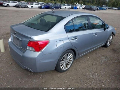2011 - 2016 Subaru Impreza Heated Seat Control Front Passenger Side Right OEM