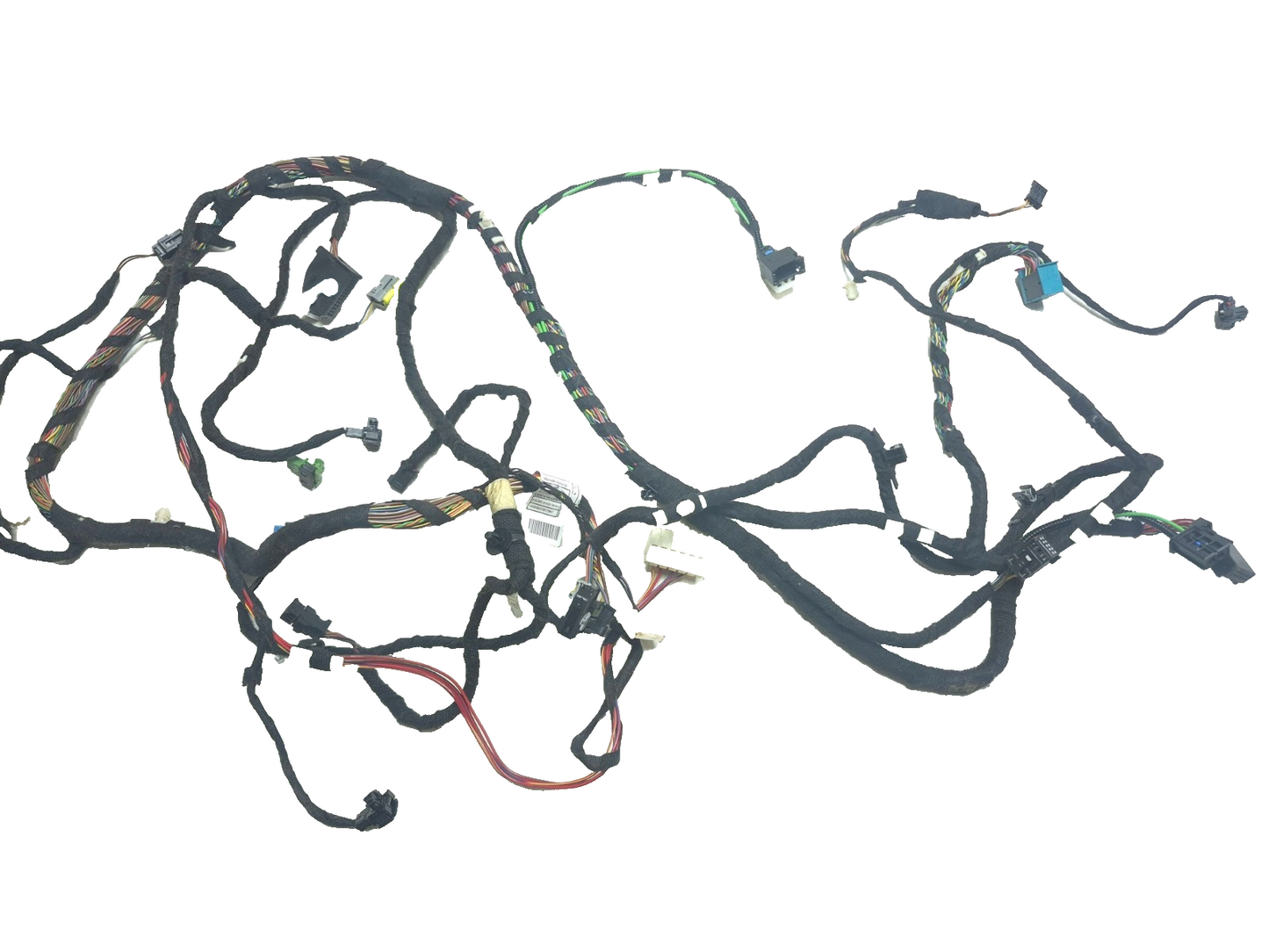 2013 BMW 328i F30 Instrument Panel Wiring Harness OEM