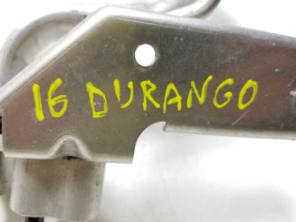 2016 Dodge Durango A/c Hose Pipe Line Suction & Liquid Discharge 3.6l OEM