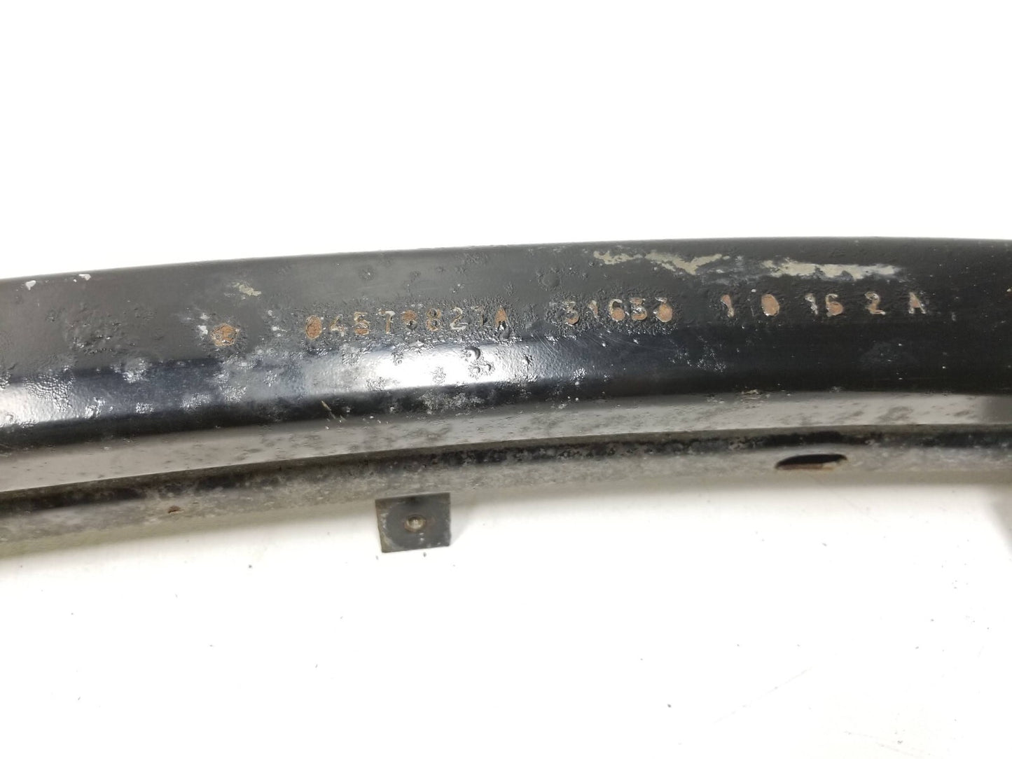 16-22 Dodge Durango Rear Bumper Reinforcement Absorber Bar OEM ✅