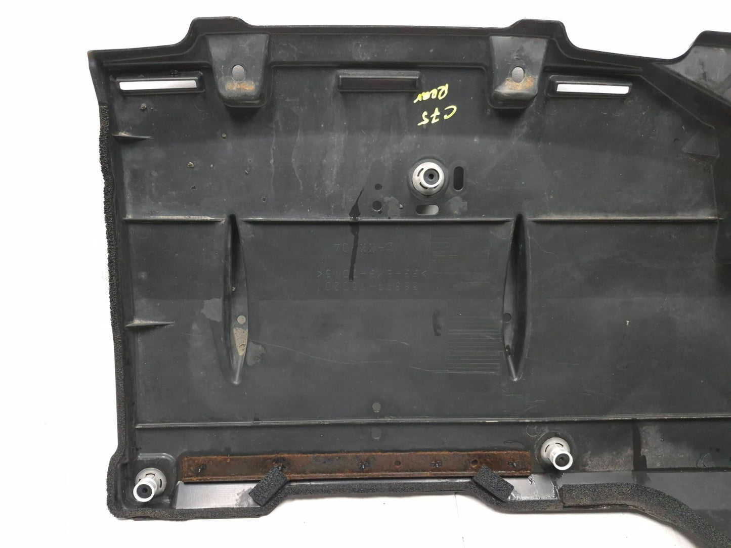 2010 Lexus Hs250h Rear Under Body Splash Shield  OEM