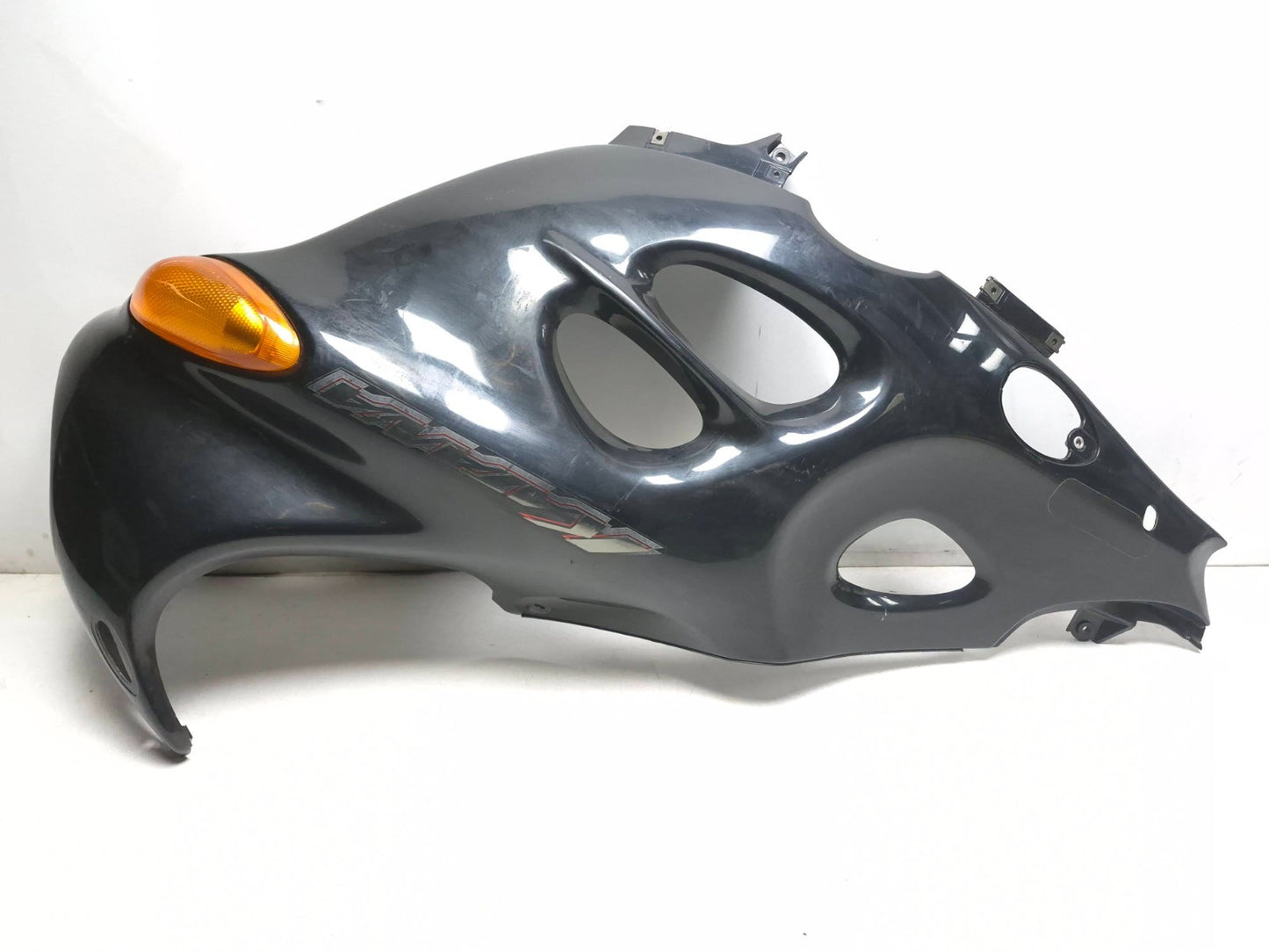 2001 Suzuki Gsx 750f Katana Left & Right Side Mid Fairing Cover Panel Pair OEM