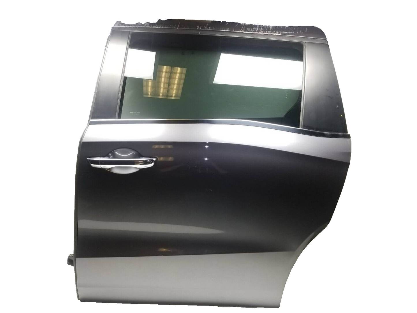 18-22 Honda Odyssey Sliding Door Driver Side Left Assembly OEM ✅